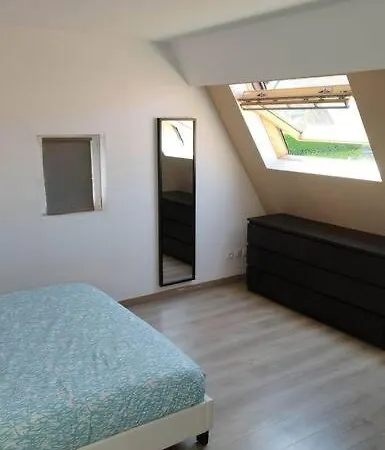 Holiday home Maison Le Portel