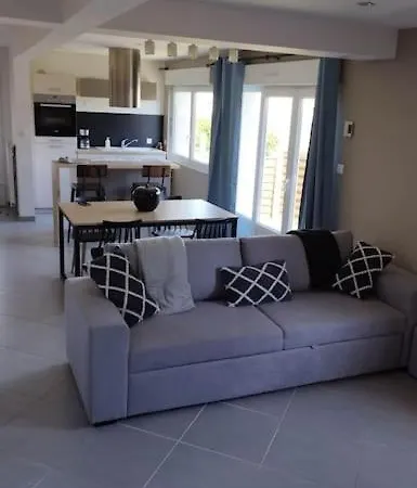 Holiday home Maison