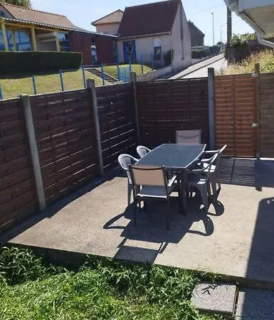 Holiday home Maison Le Portel